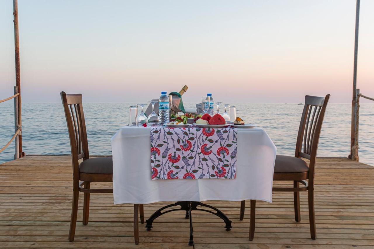Hotell Mirabell Alanya