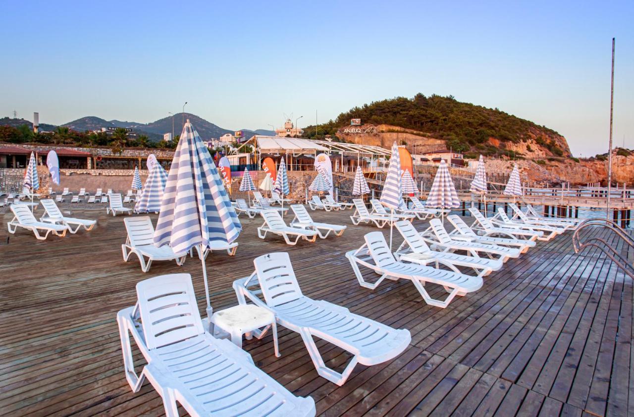 Hotell Mirabell Alanya