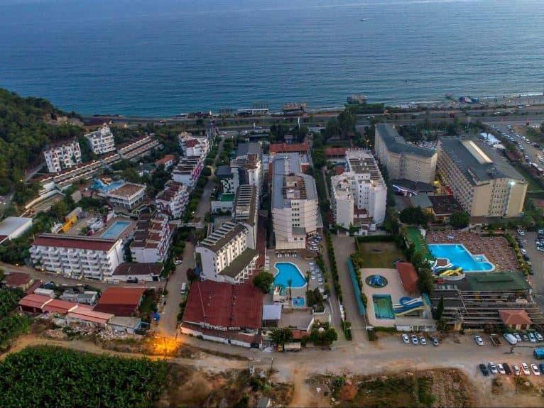 Mirabell Hotell 4*